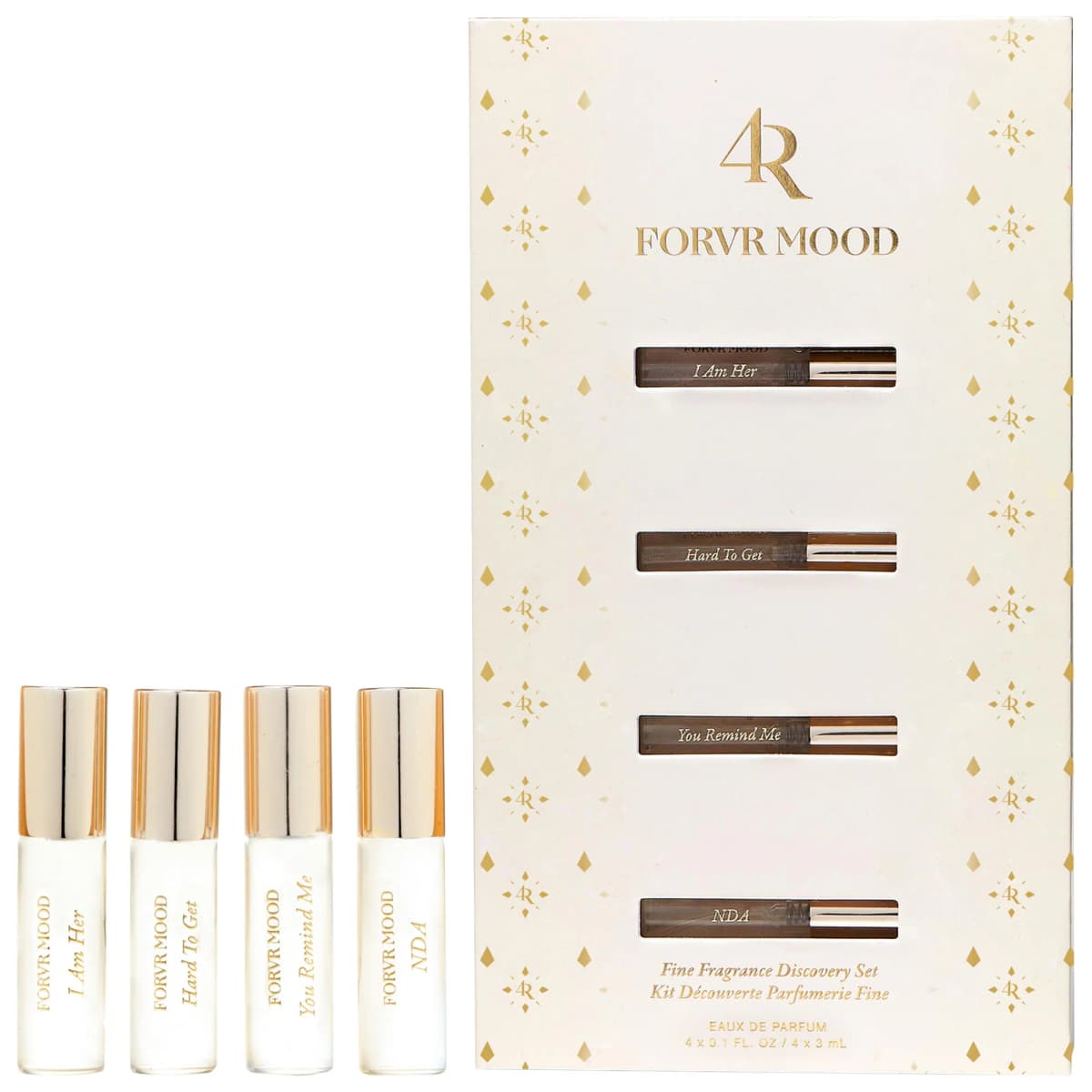 Fine Fragrance Discovery Set