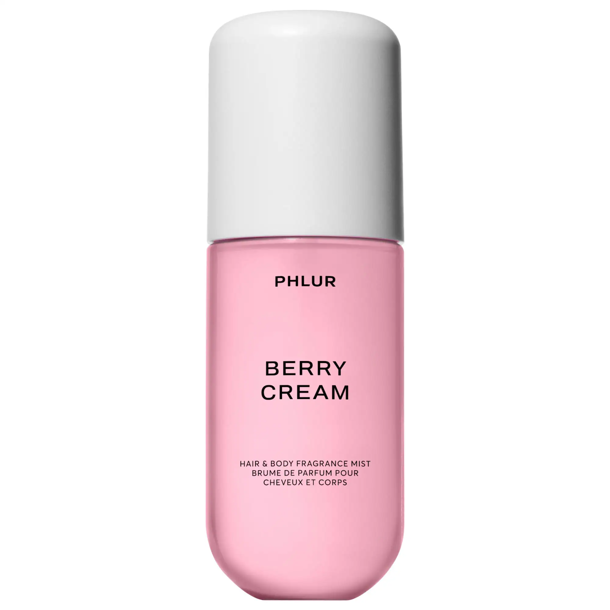 Mini Berry Cream Hair and Body Mist