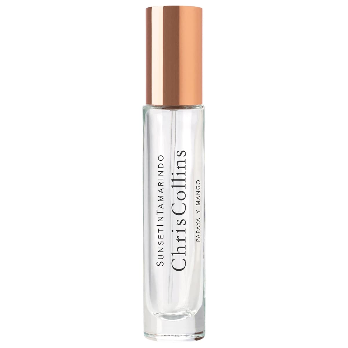 Sunset In Tamarindo Eau de Parfum Travel Spray with Mango and Sandalwood