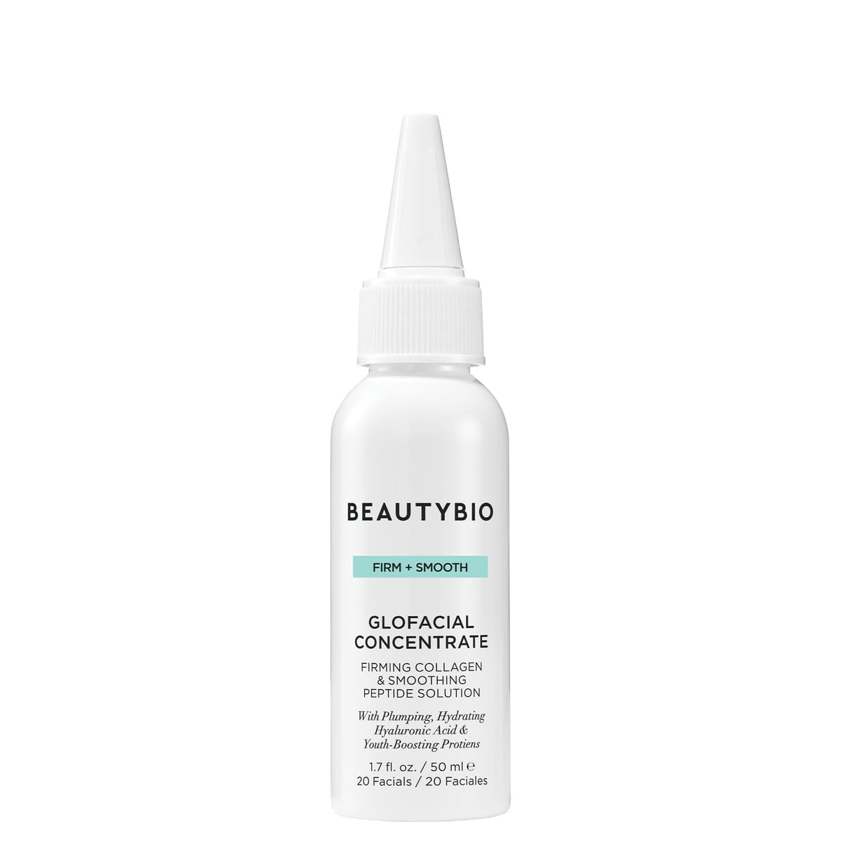 GLOfacial Firming Collagen Concentrate & Smoothing Peptide Solution