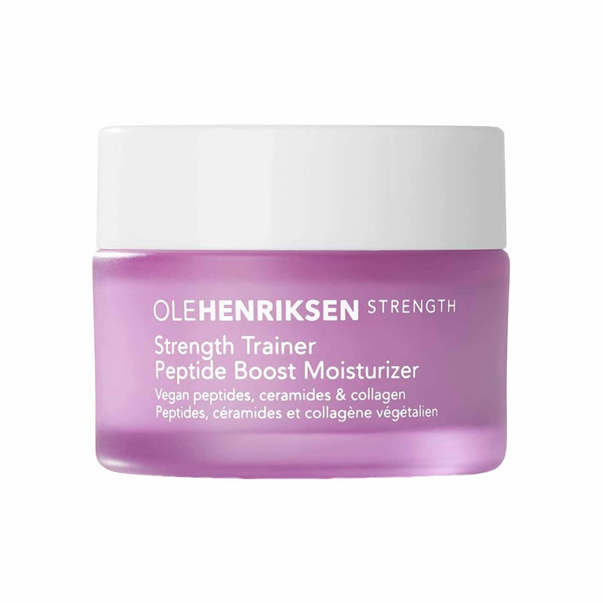 Mini Skin Barrier Strengthening Moisturizer with Peptides and Niacinamide