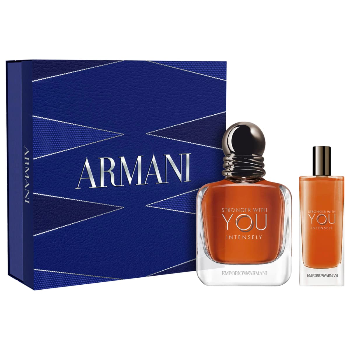 Armani Stronger With You Intensely Eau de Parfum Father’s Day Gift Set