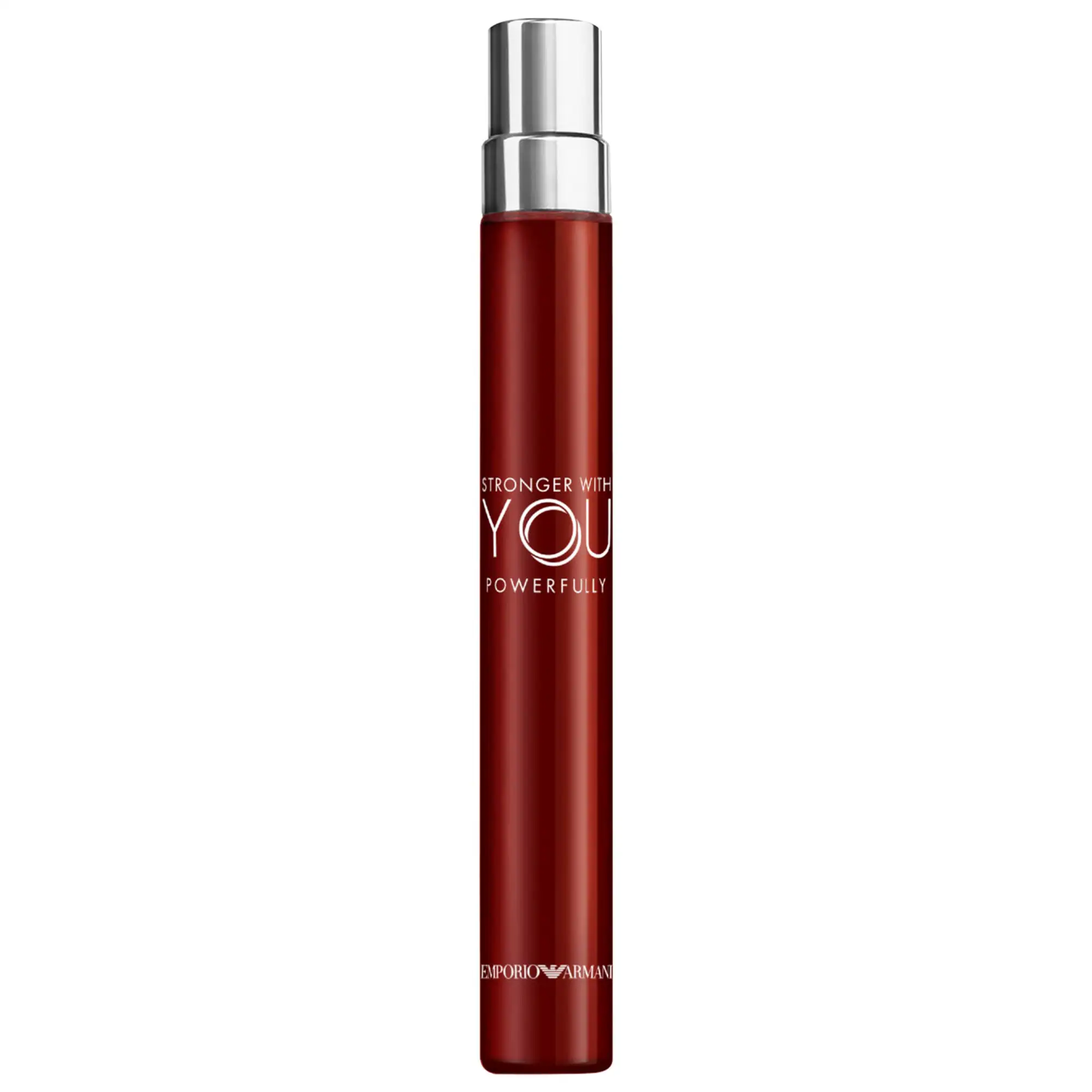Stronger With You Powerfully Eau de Parfum travel spray with Mandarin and Cherry accord