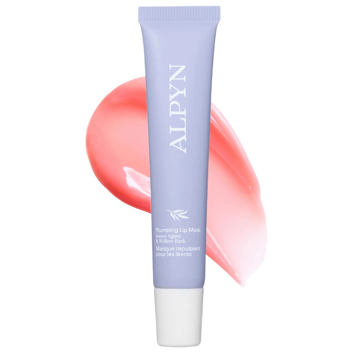 Plumping & Softening Sweet Agave Lip Balm Treatment