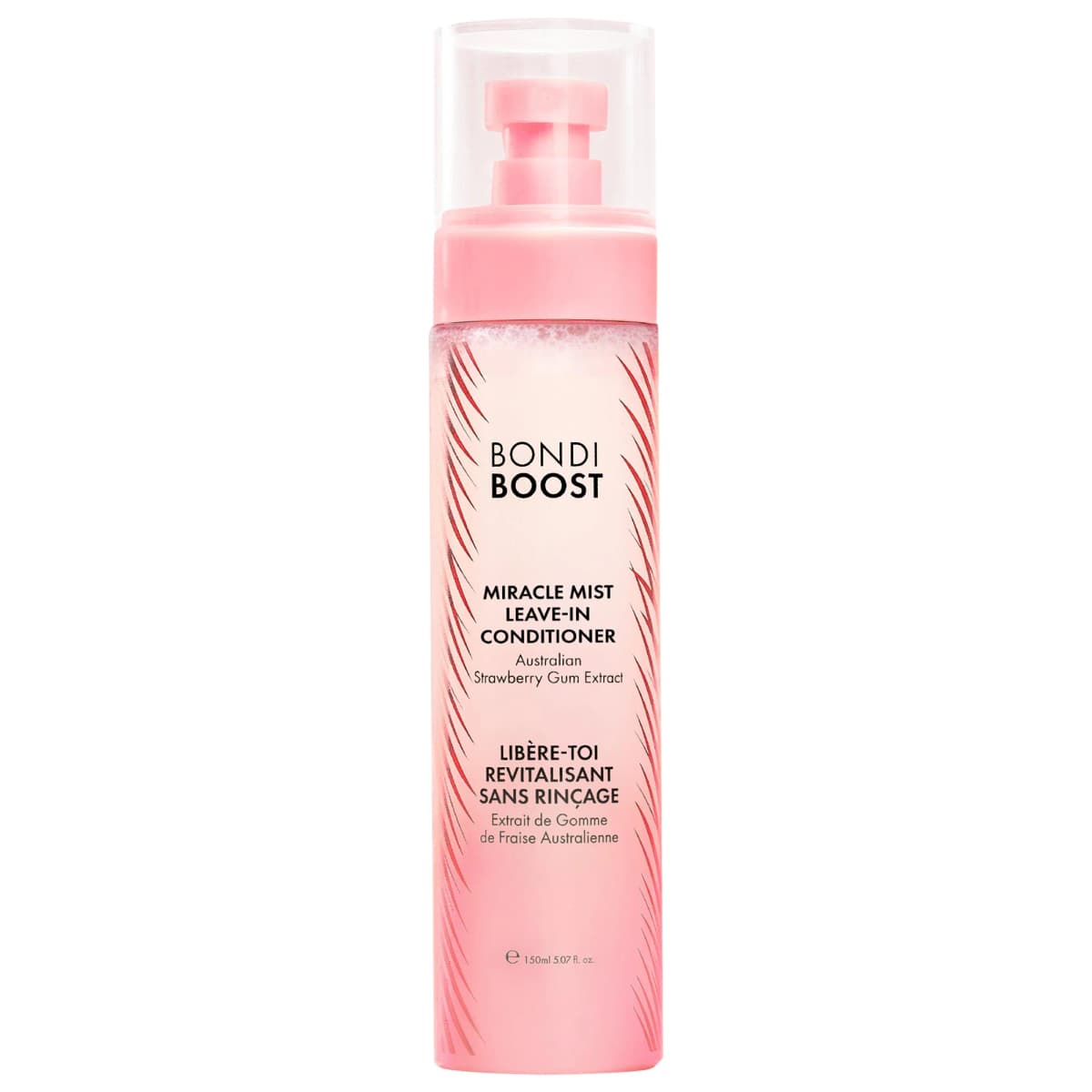 Strawberry Gum Miracle Mist Leave-In Conditioner & Heat Protectant