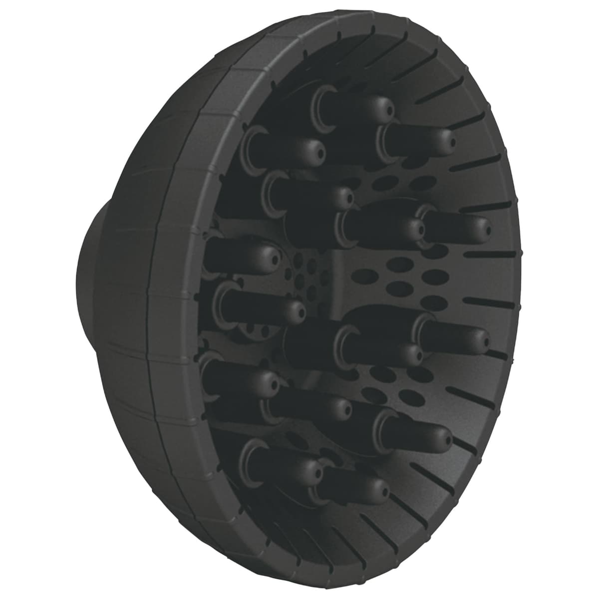 Snap-On Hair Diffuser for Rapido