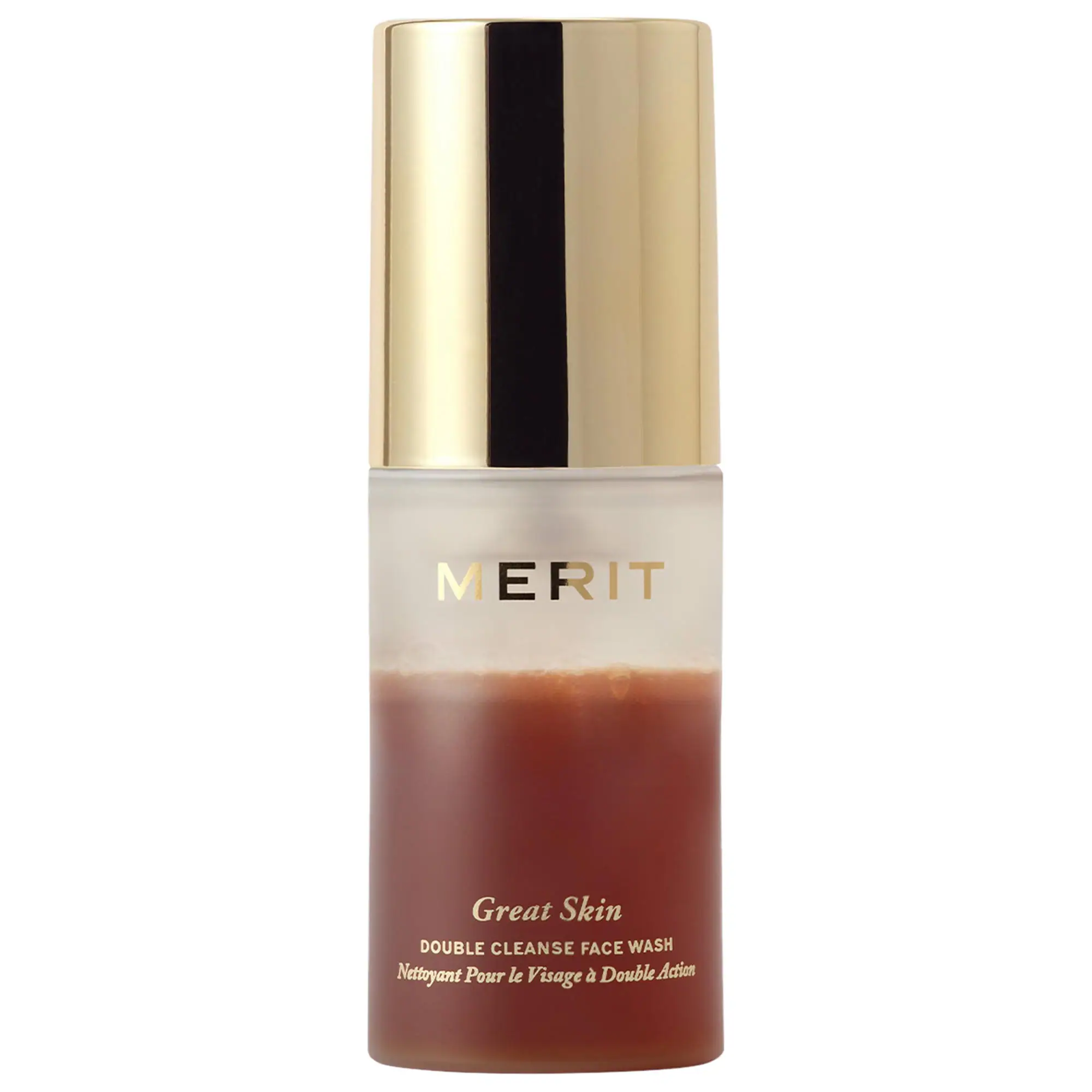 Mini Great Skin Double Cleanse Makeup Removing Cleanser