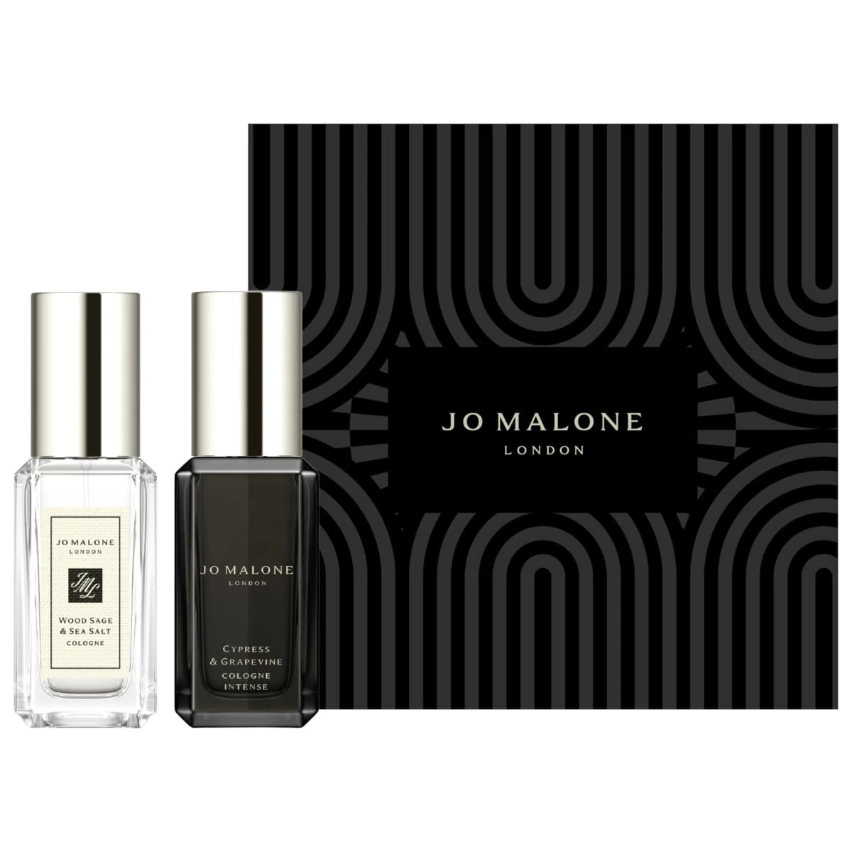 Wood Sage & Sea Salt and Cypress & Grapevine Mini Cologne Duo Set