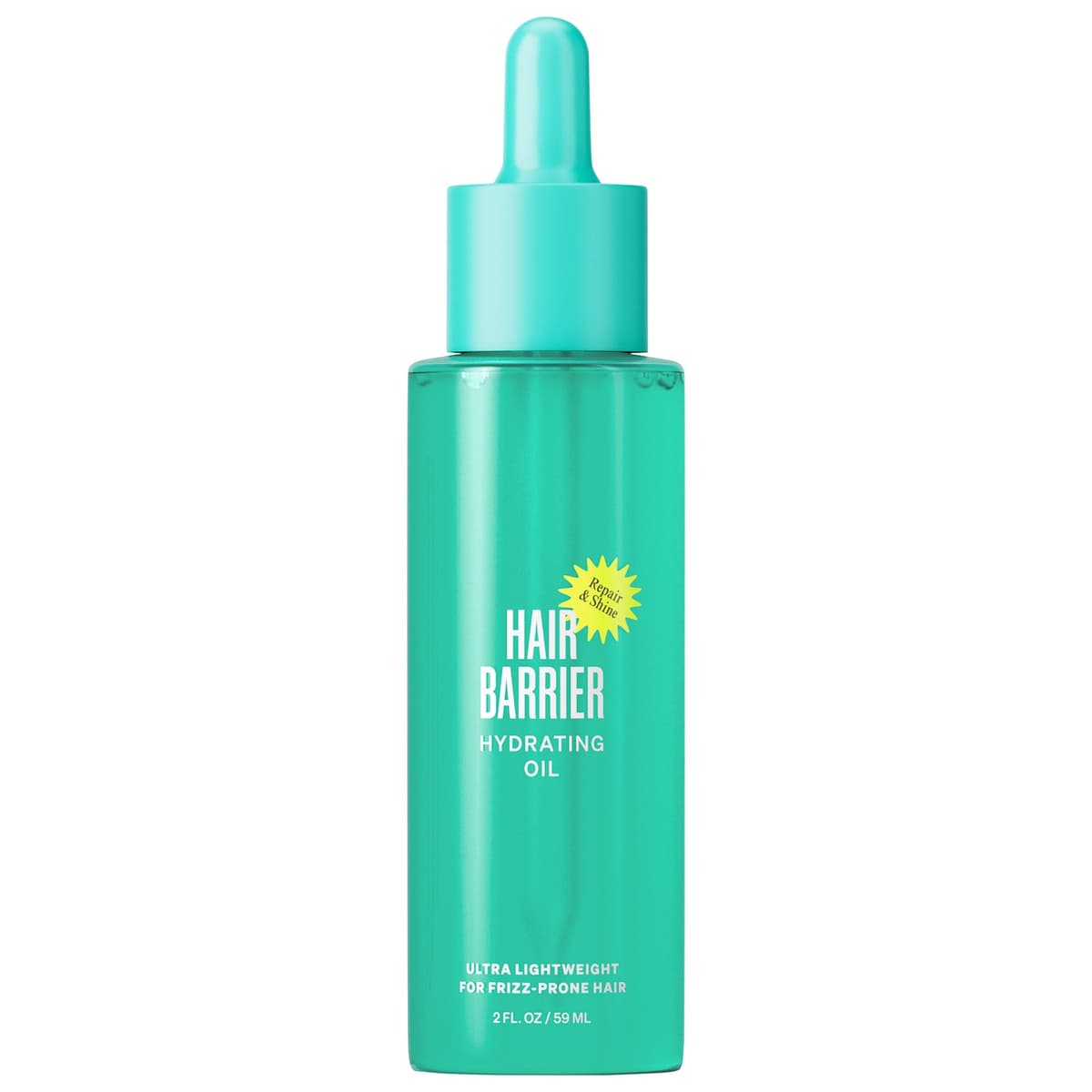 Hair Barrier Repair Hair Oil for Shine & Heat Protection