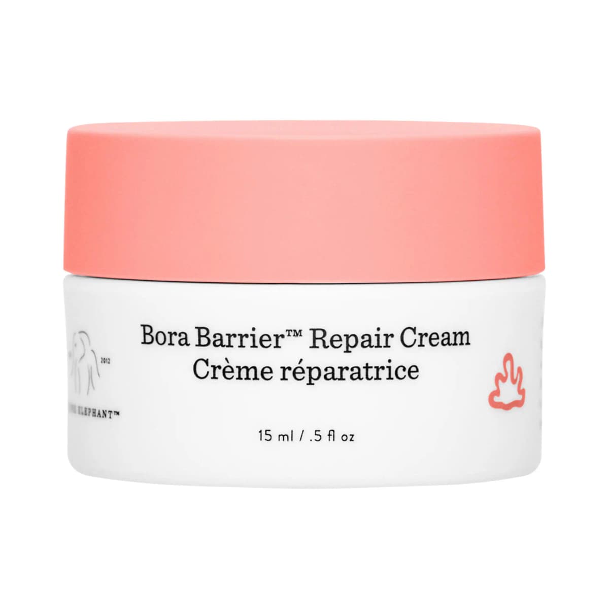 Mini Bora Barrier Rich Repair Cream with 6-Butterlipid Complex
