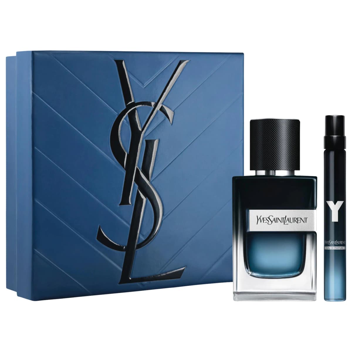 Y Eau de Parfum Travel Gift Set Duo