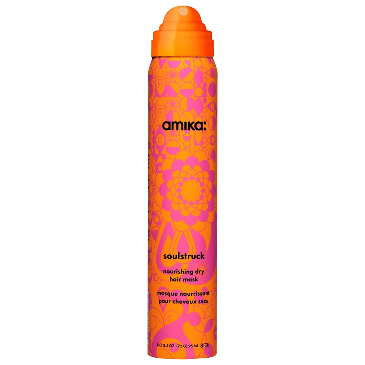 Mini Soulstruck Nourishing Dry Hair Treatment Mask