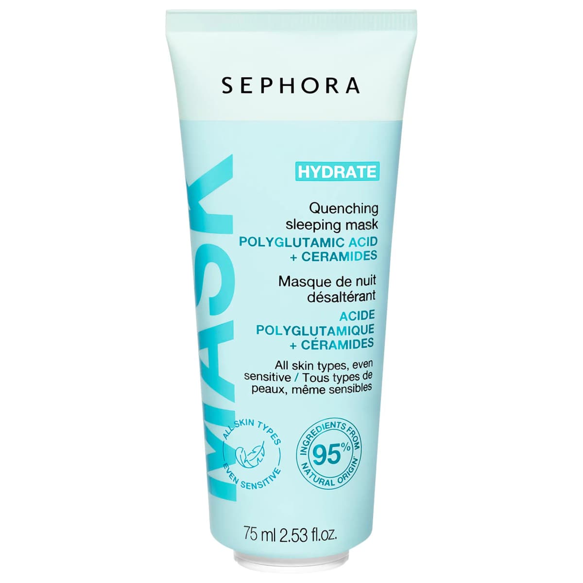 Quenching Sleeping Mask - Hydrate