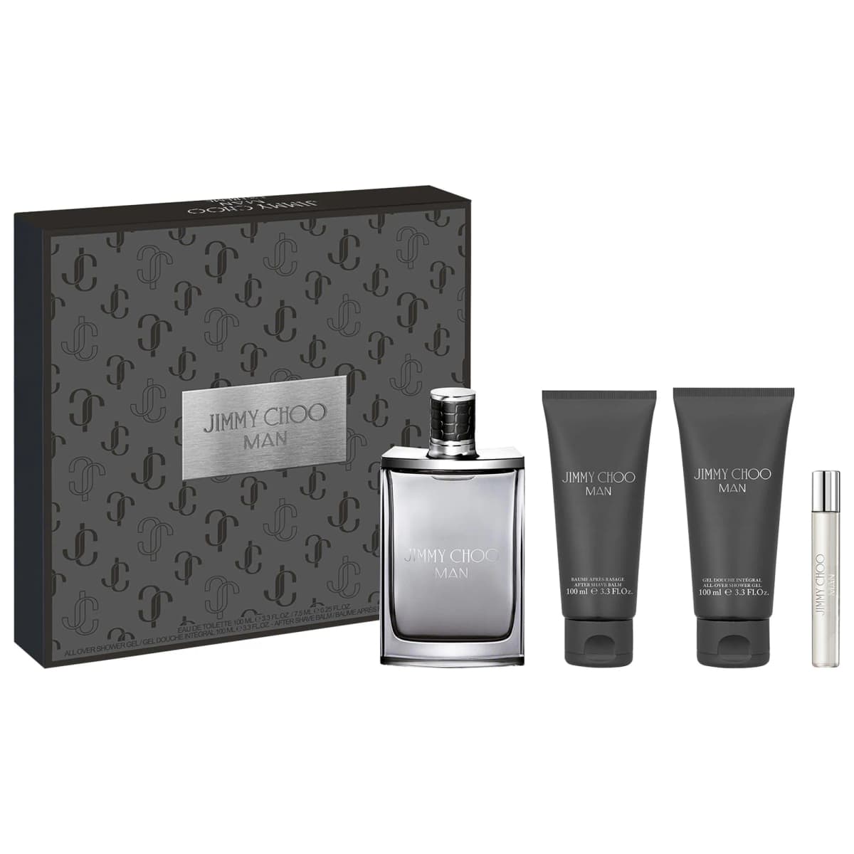 Jimmy Choo Man Cologne Gift Set
