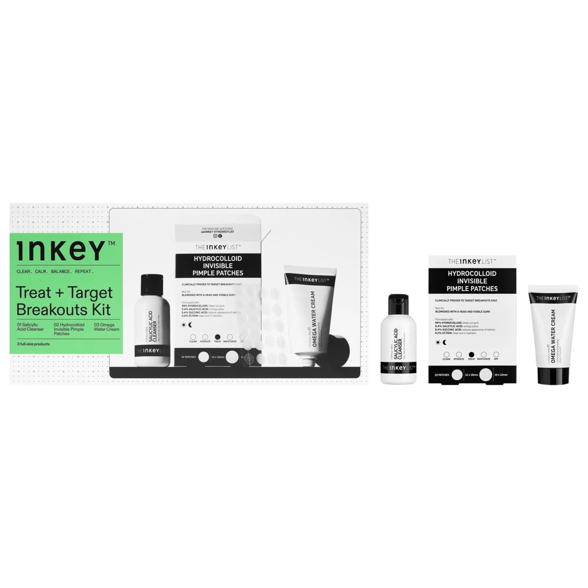 Target + Treat Breakouts Kit