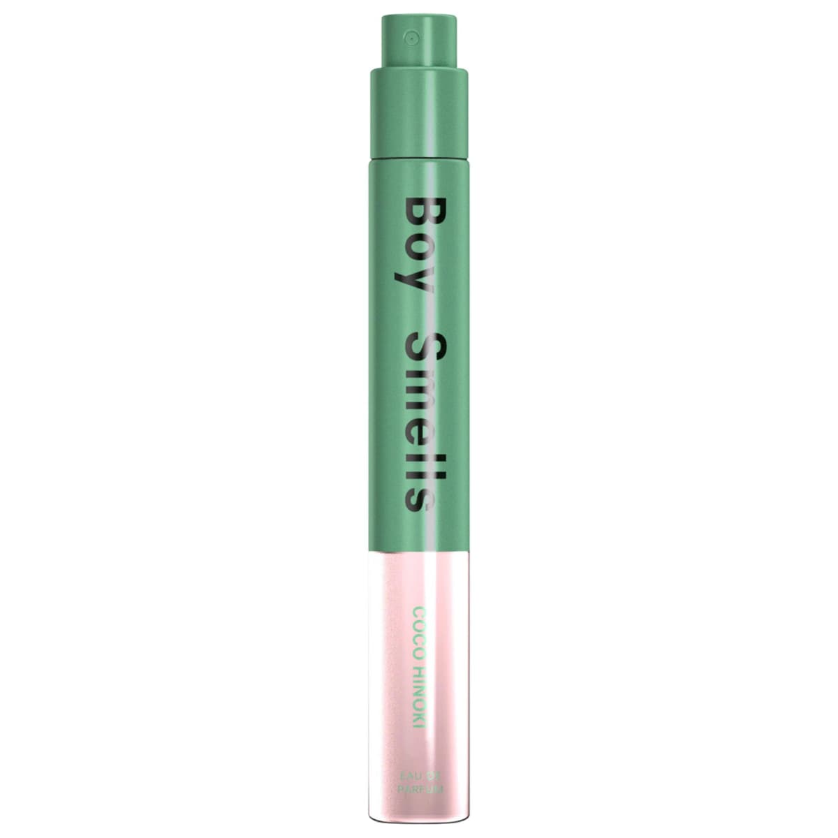 Coco Hinoki Perfume Travel Spray with Amber & Woods
