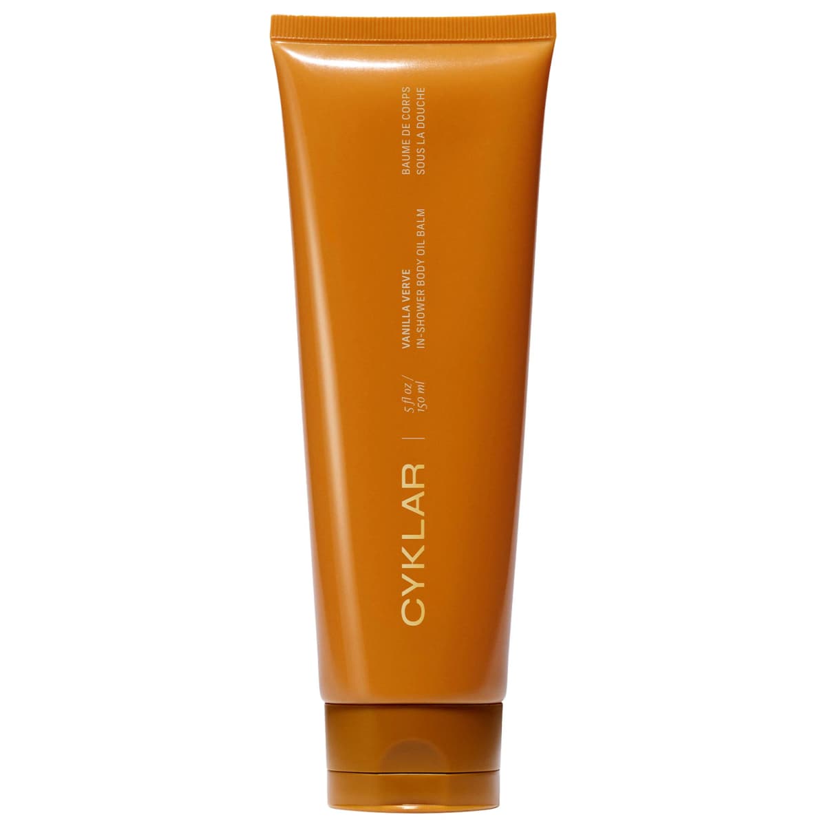Vanilla Verve In-Shower Body Oil Balm with Ceramides