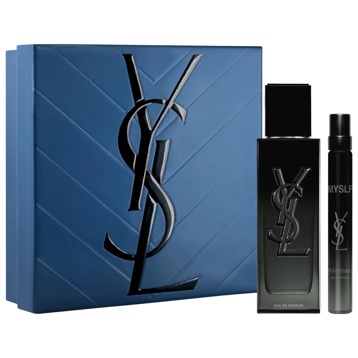 MYSLF Eau de Parfum Travel Gift Set Duo