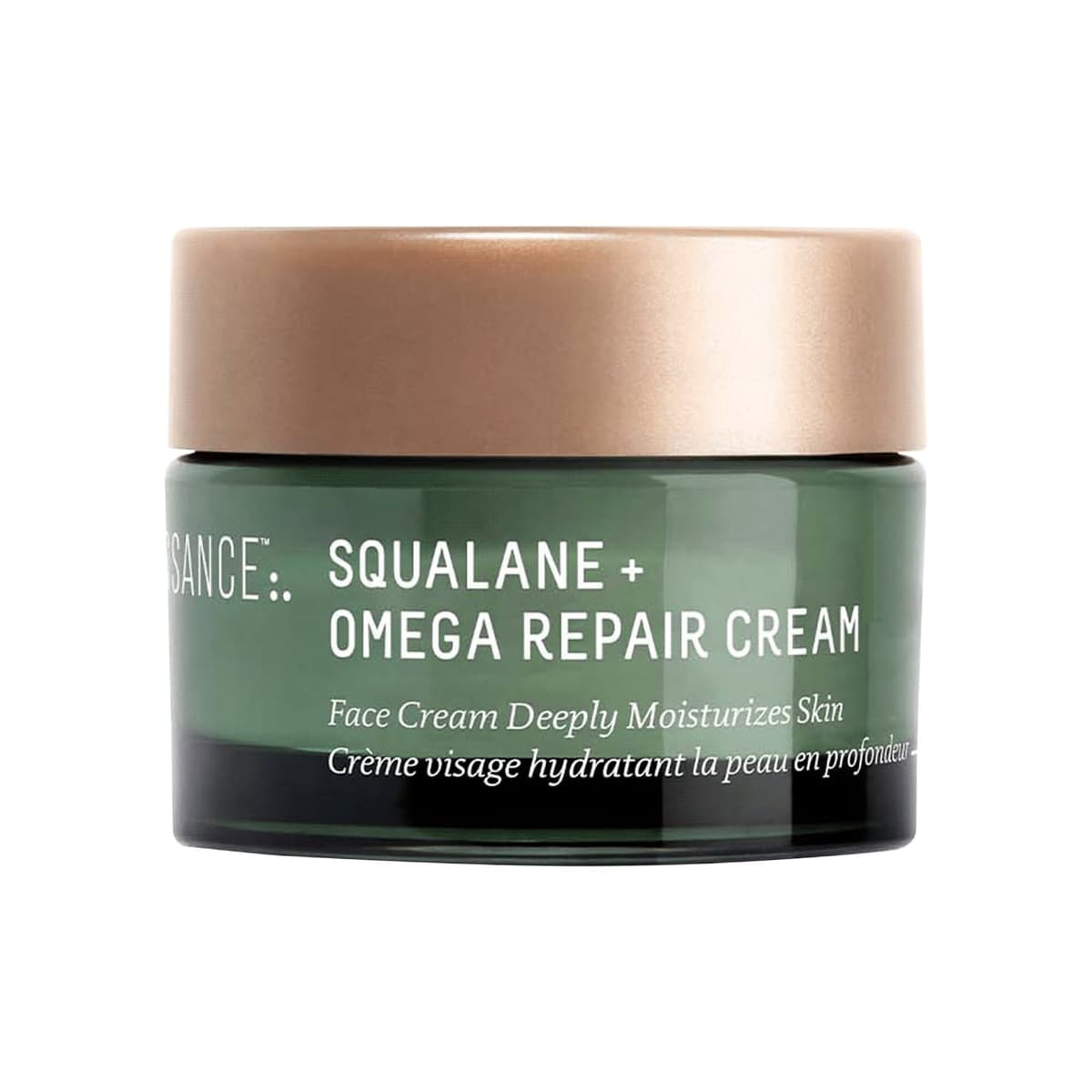 Mini Omega Repair Deep Hydration Moisturizer + Squalane