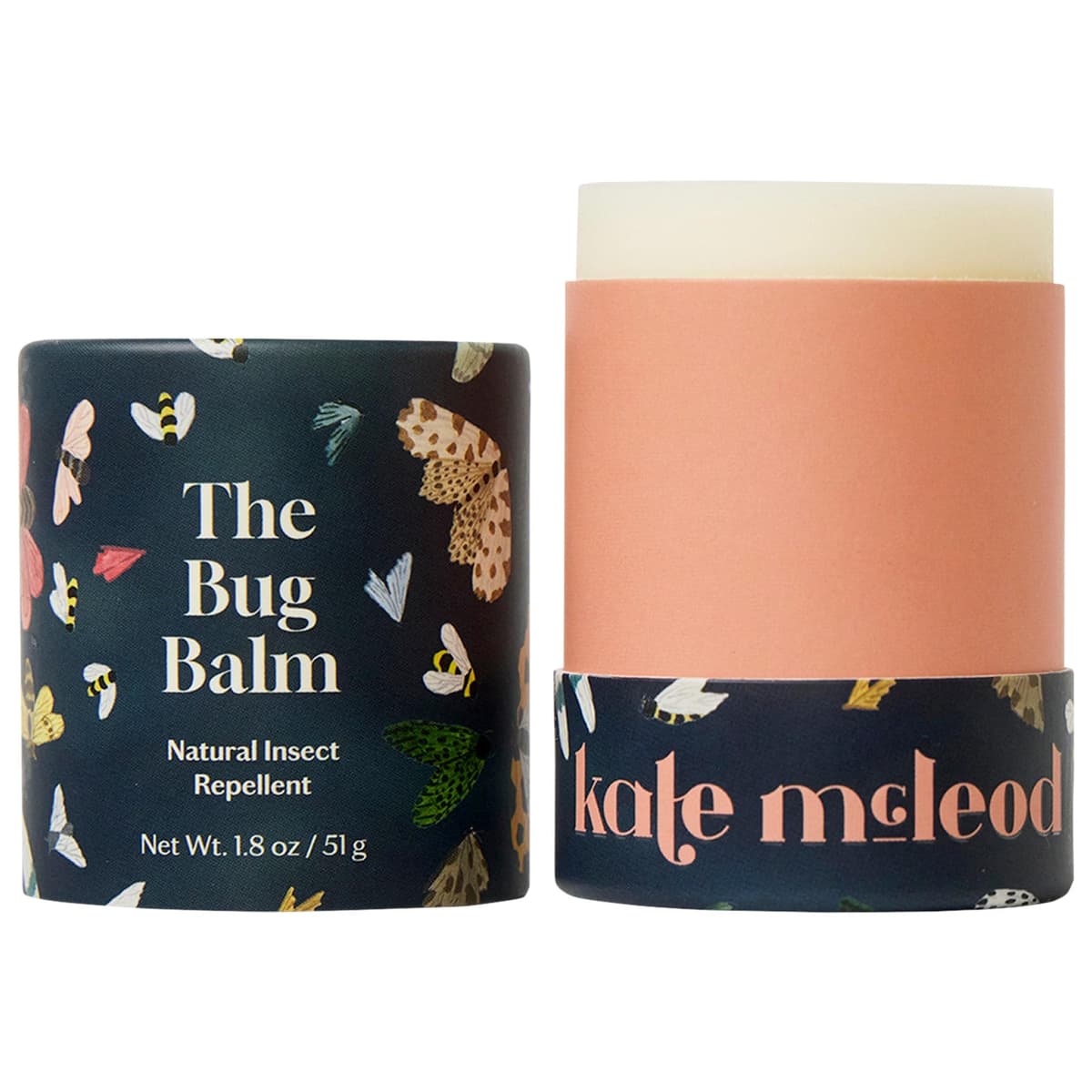 Bug Balm - Natural Insect Repellent & Moisture Stick