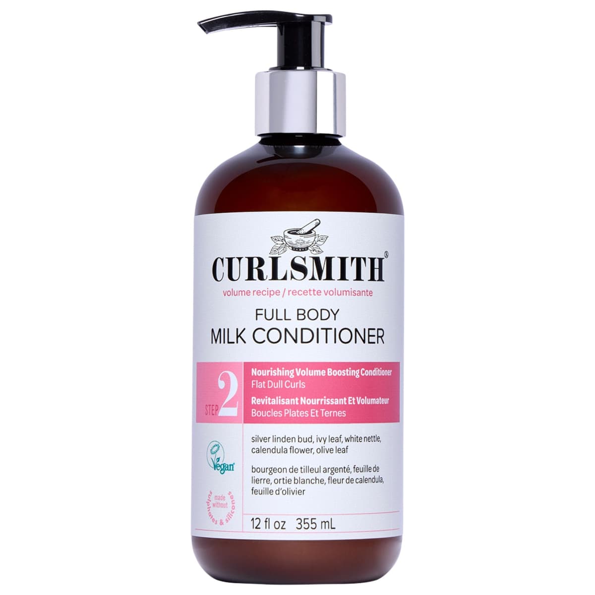 Full Body Milk Conditioner