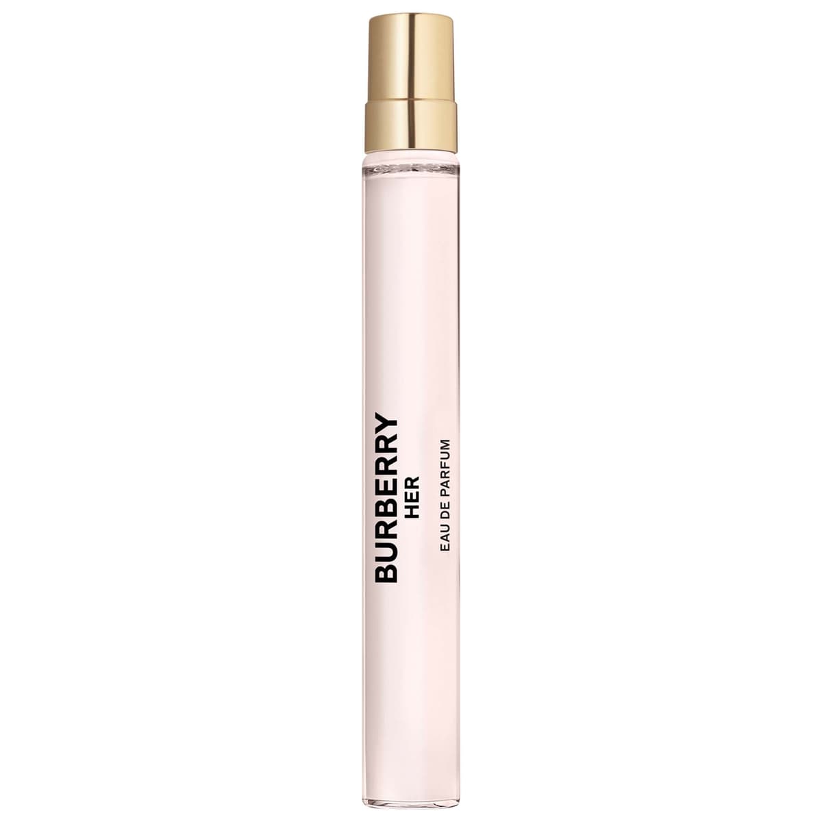 Eau de parfum Her aux baies et à l’ambre en vaporisateur de voyage