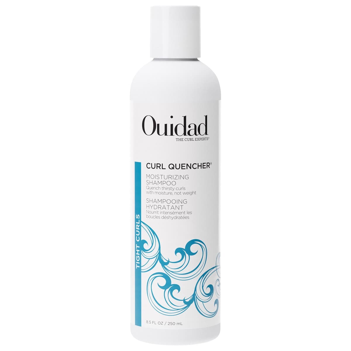 Curl Quencher Hydrating Shampoo for Curly, Coily Hair
