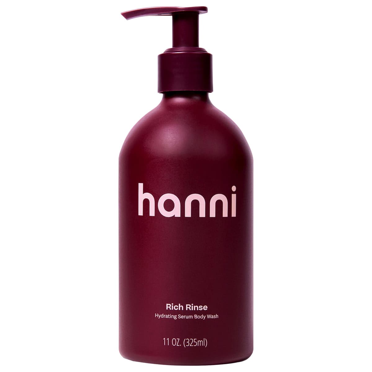 Rich Rinse Moisture Serum Body Wash
