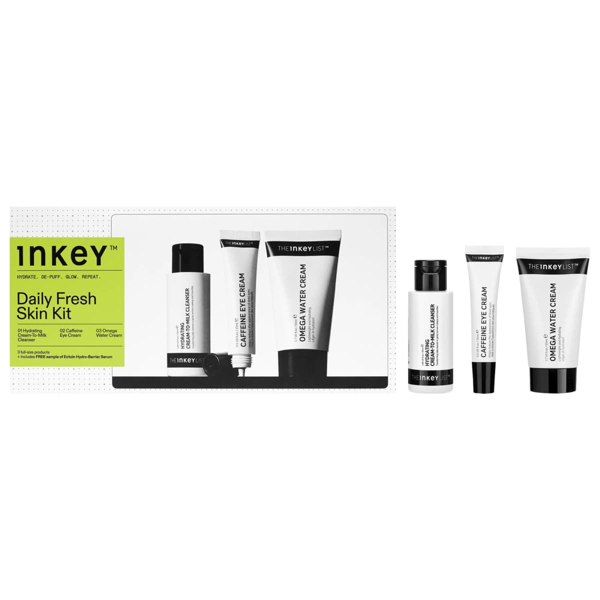 Daily Fresh Skin Fix Set