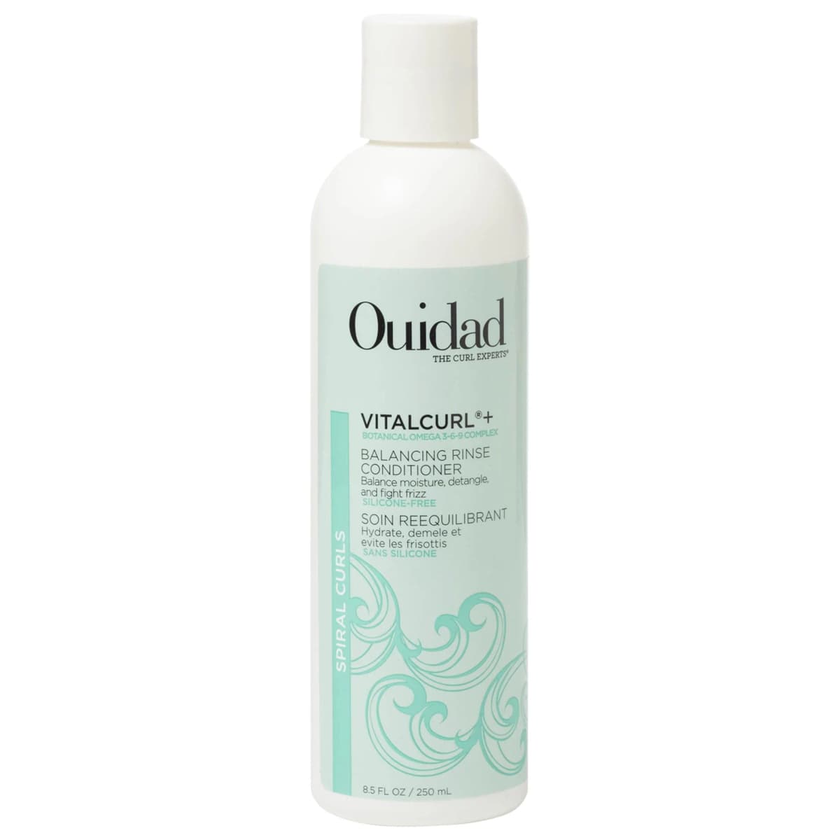 VitalCurl Balancing Rinse Conditioner for Curly Hair