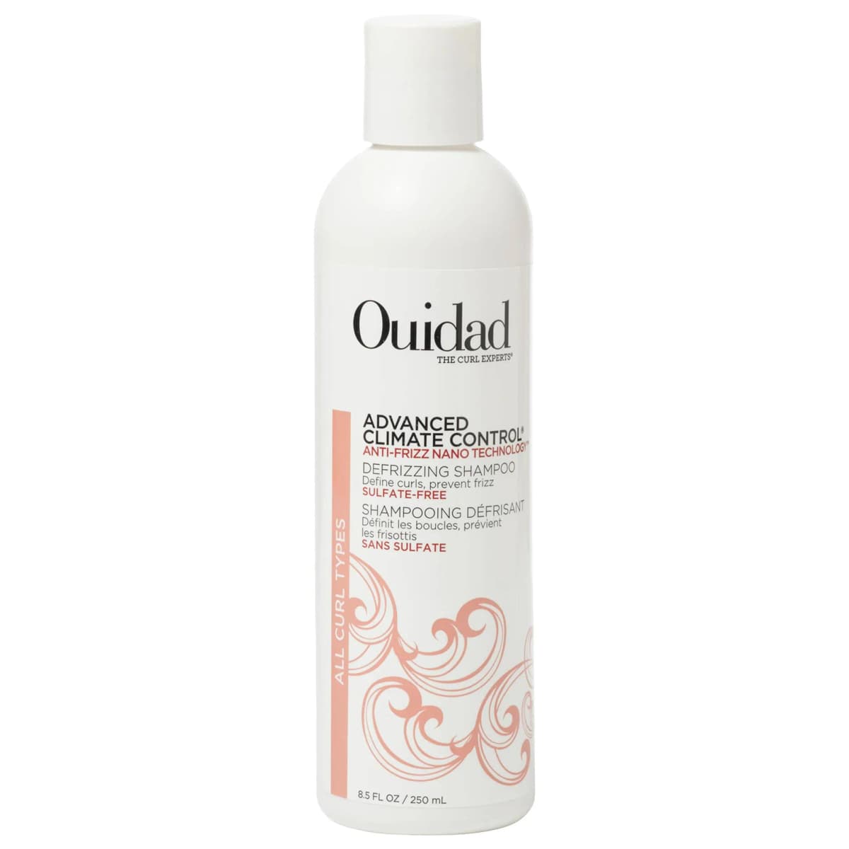 Advanced Climate Control Anti-Frizz Shampoo for Curly Hair