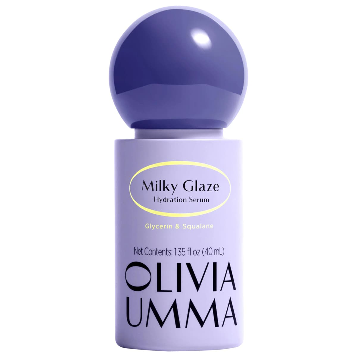 Milky Glaze Hydration Serum with Squalane