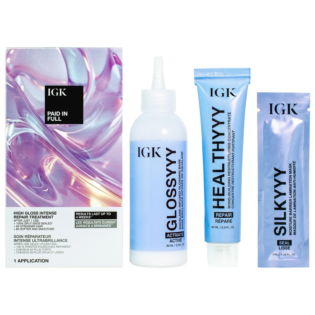 Paid In Full Repair Hair Treatment