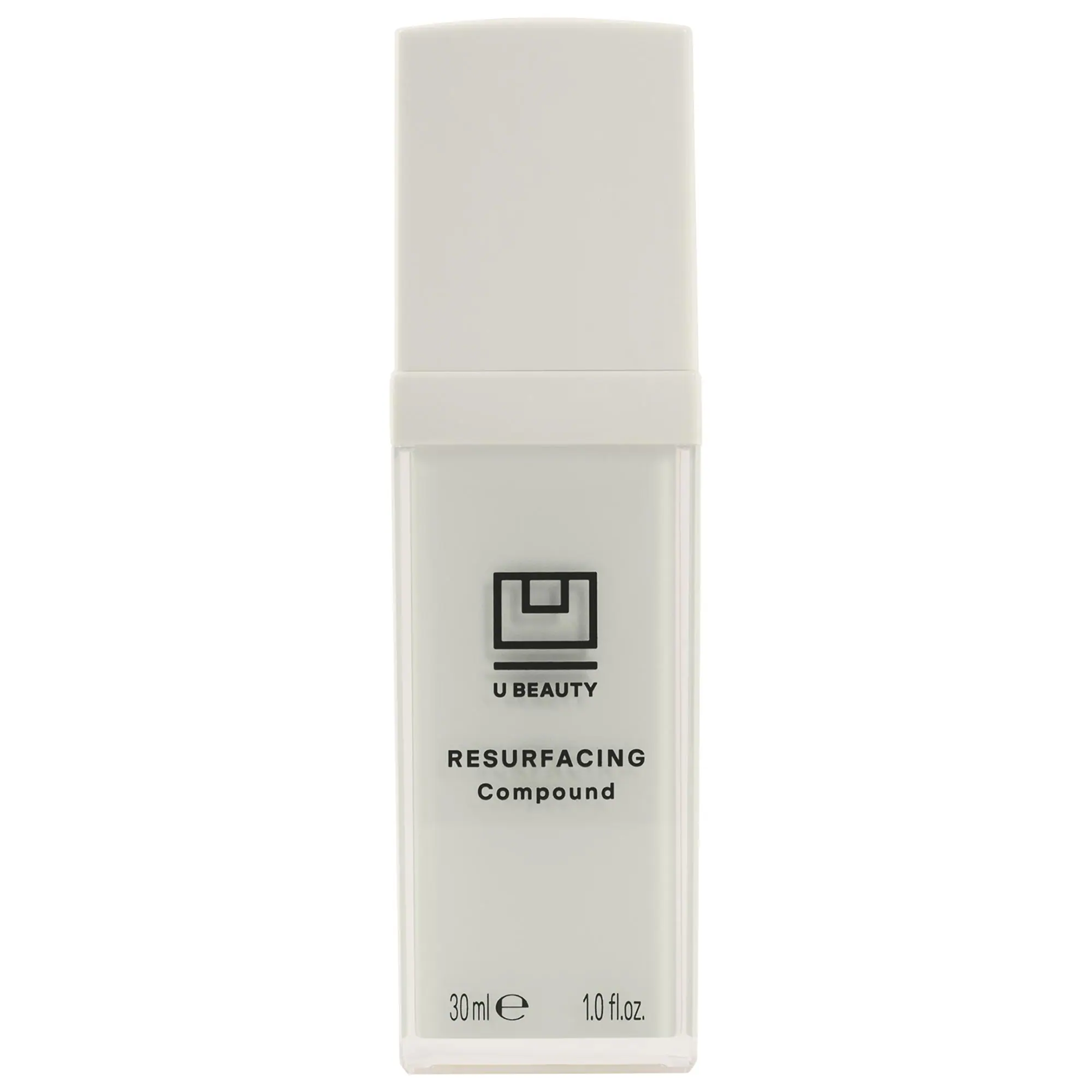 Resurfacing Compound Face Serum with Retinol + Vitamin C