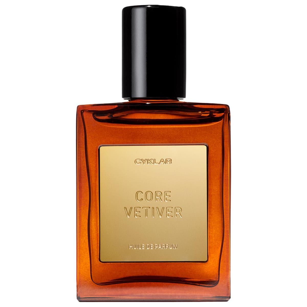 Core Vetiver Roll-On Perfume Oil with Driftwood and Citrus Zest