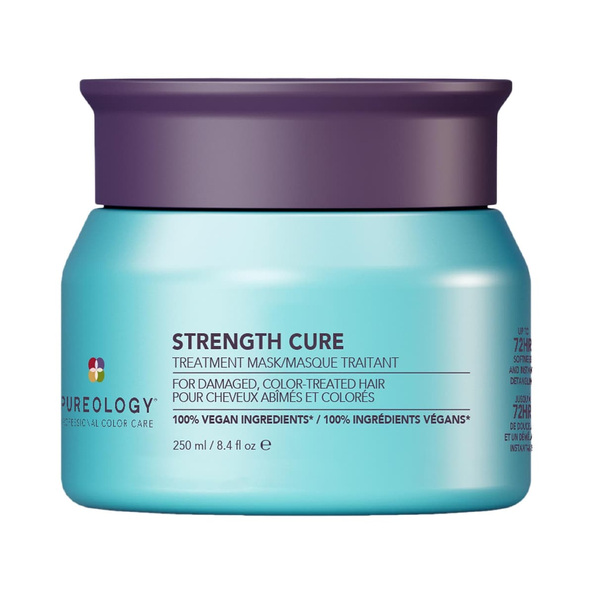 Strength Cure Hair Mask for Damaged Hair
