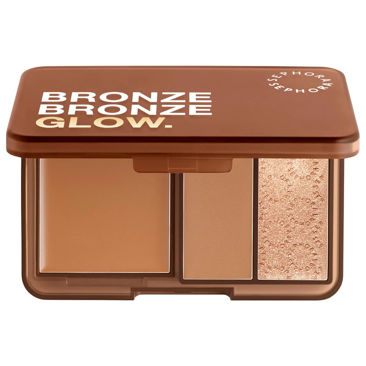 Palette pour le visage Bronze Glow