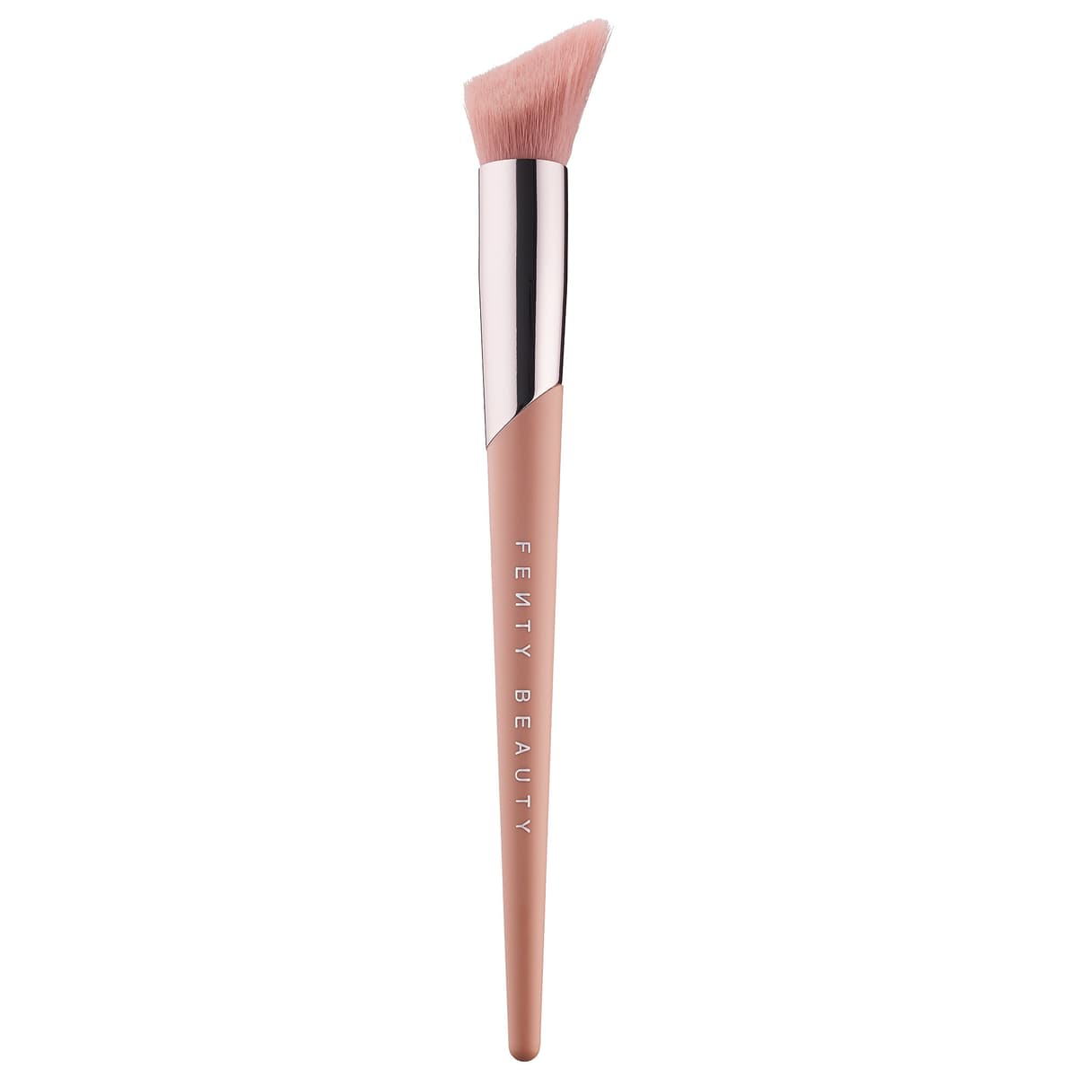 Cheek-Hugging Highlight Brush 120