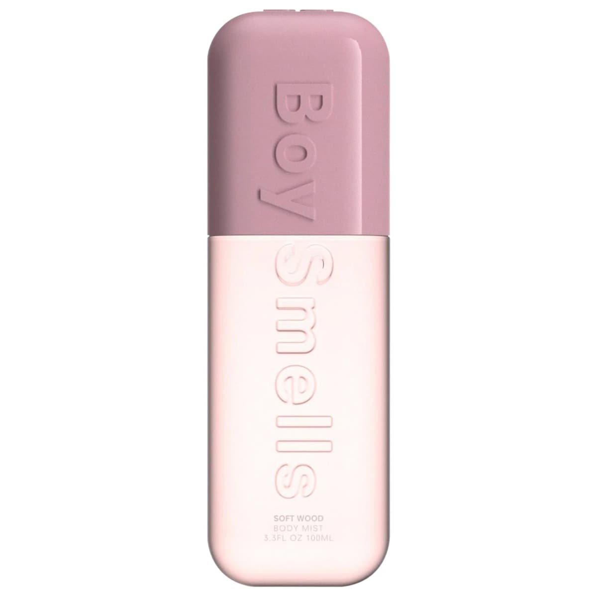 Mini Soft Wood Body Mist