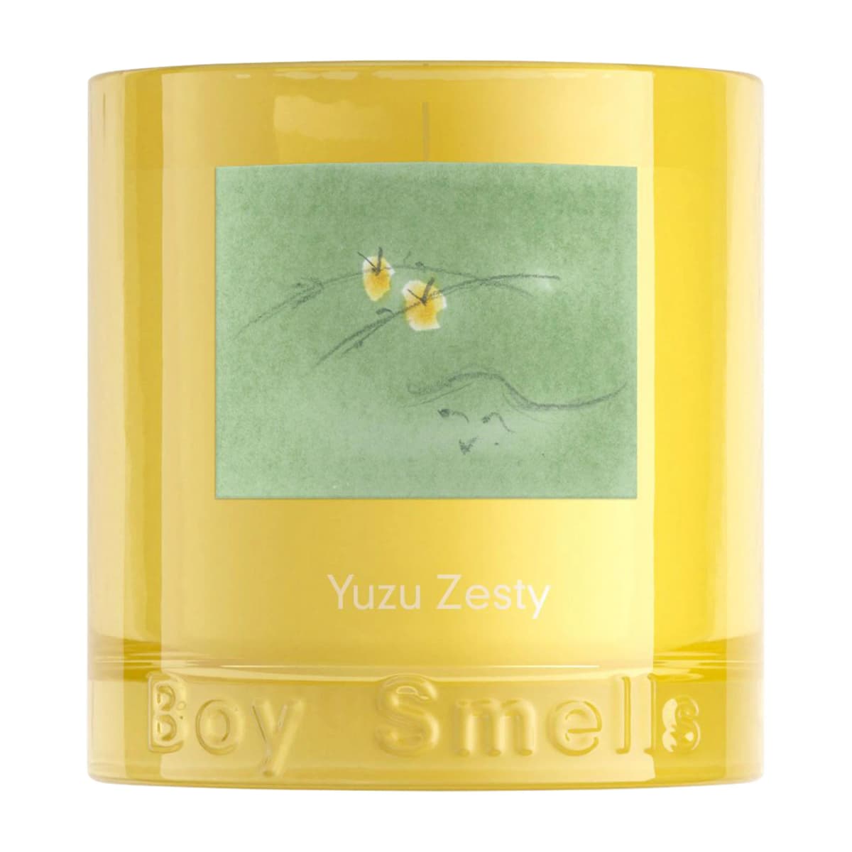 Yuzu Zesty Candle