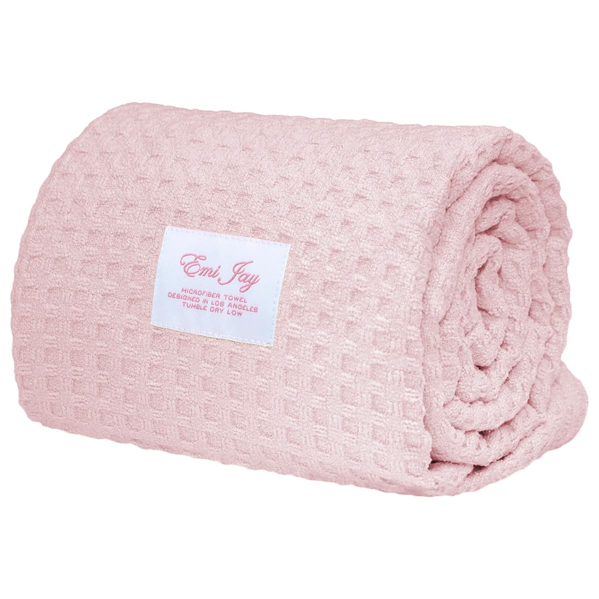 Heavenly Hair Towel in Lychee Baby
