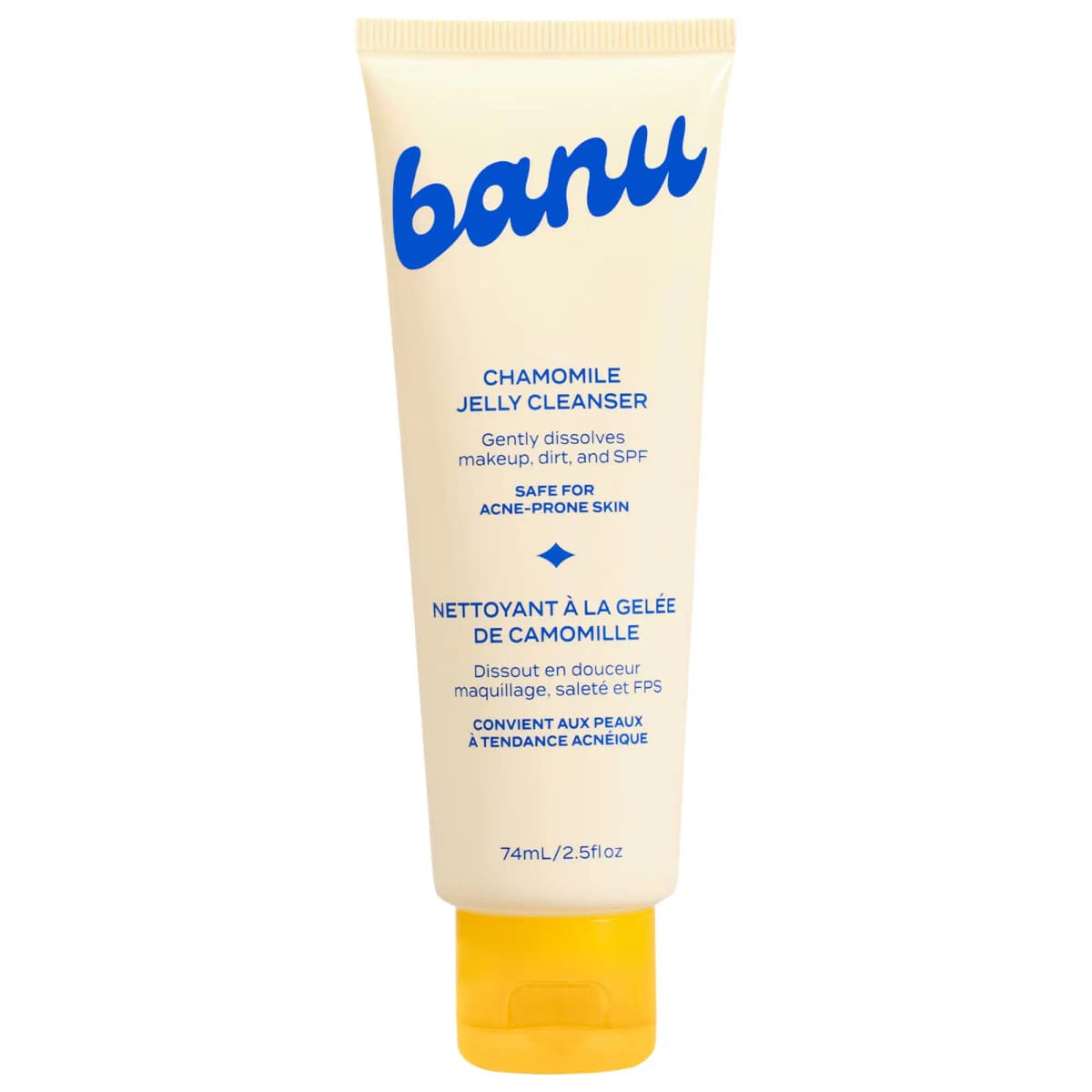 Mini Chamomile Jelly Gentle Hydrating Cleanser with Glycerin