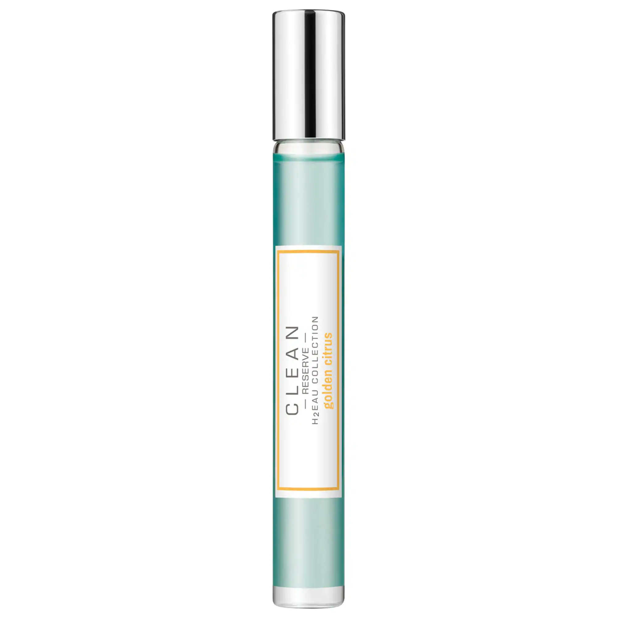 H2Eau - Golden Citrus Eau de Parfum Rollerball