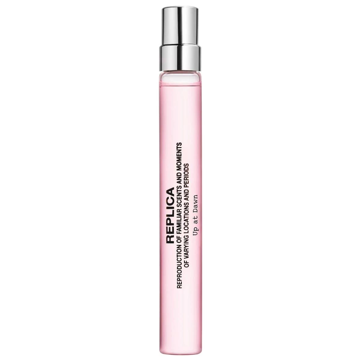 Up at Dawn Eau de Toilette with Rose, Pink Pepper, and Musk Travel Spray