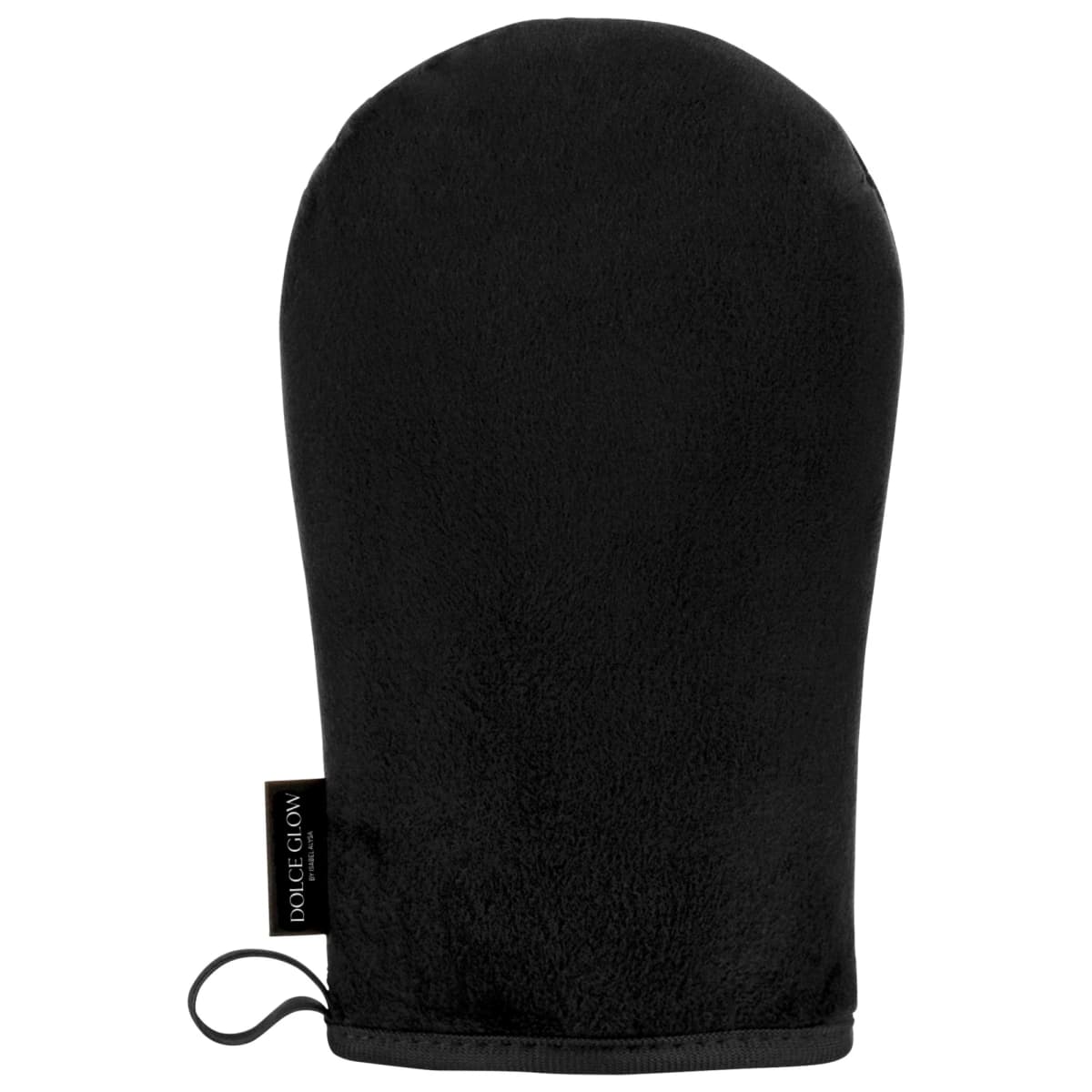 Application Mitt for Self-Tanning