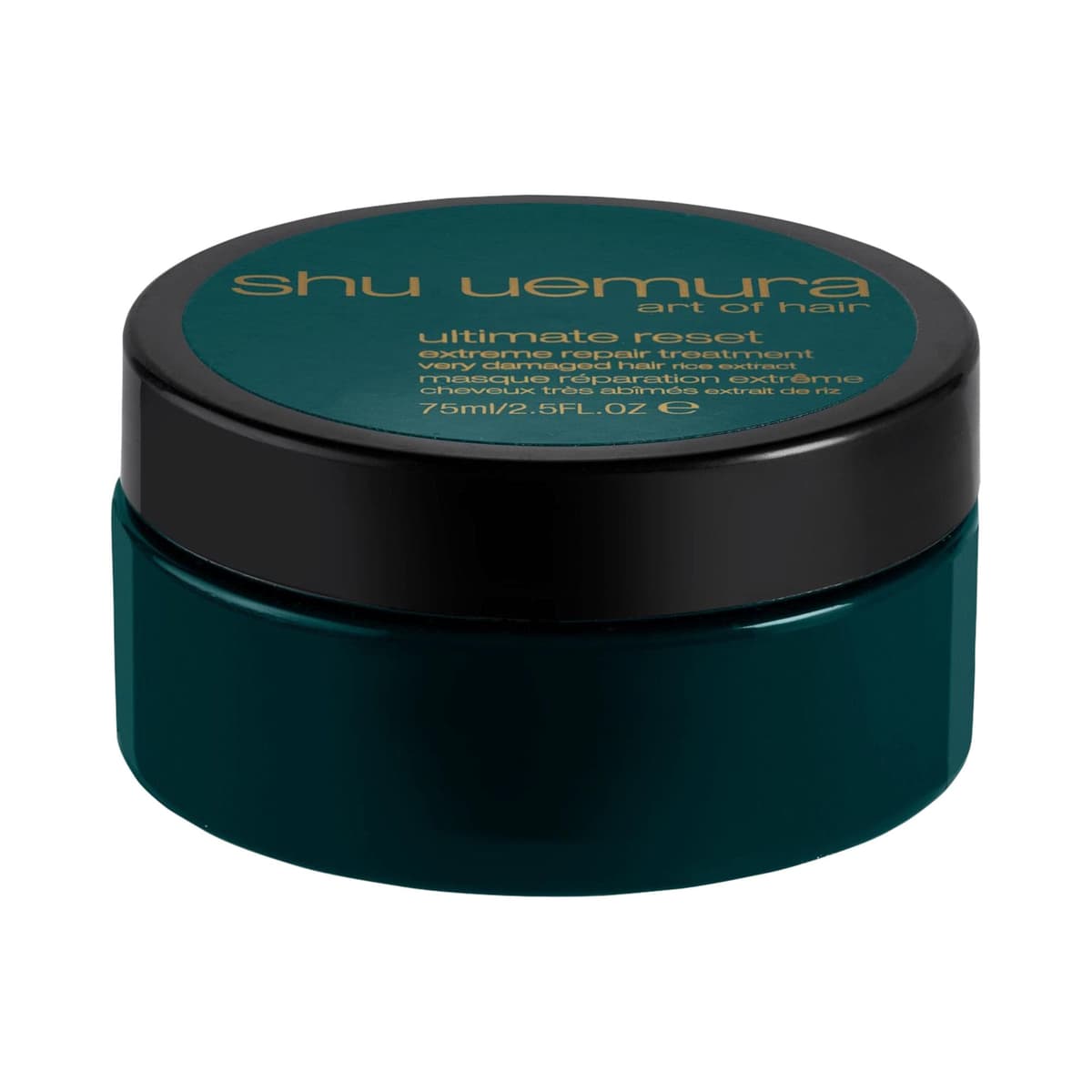 Mini Ultimate Reset Hair Mask for Very Damaged Hair