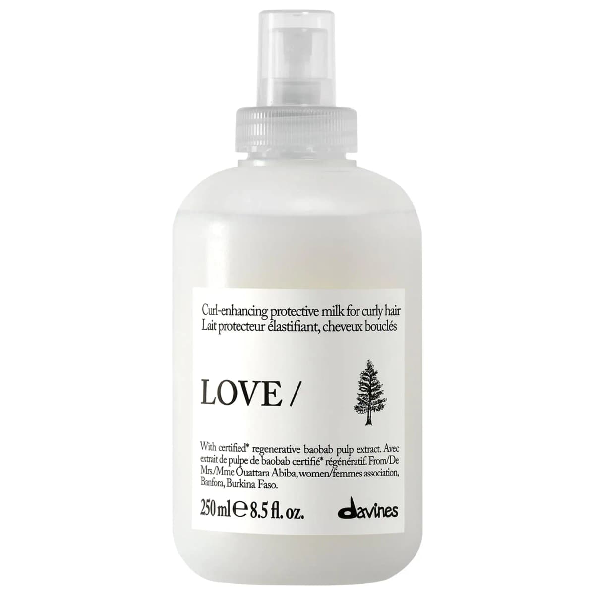 LOVE Curl Enhancing Milk for Curly Hair