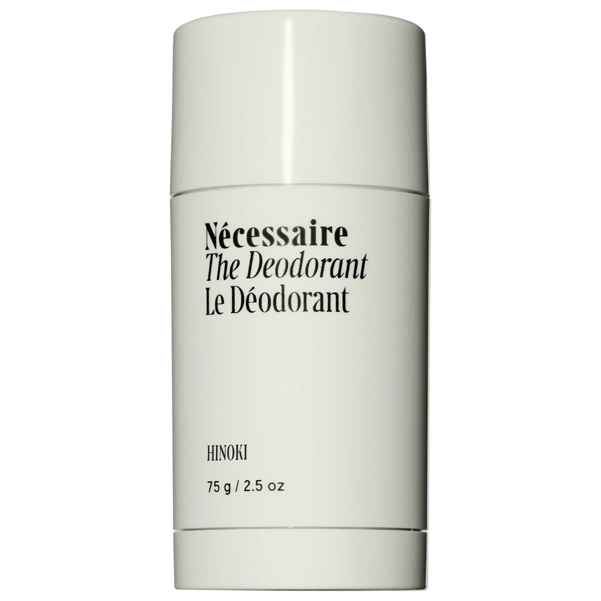Hinoki Deodorant - Aluminum-Free Extra-Strength Mandelic Acid Deodorant
