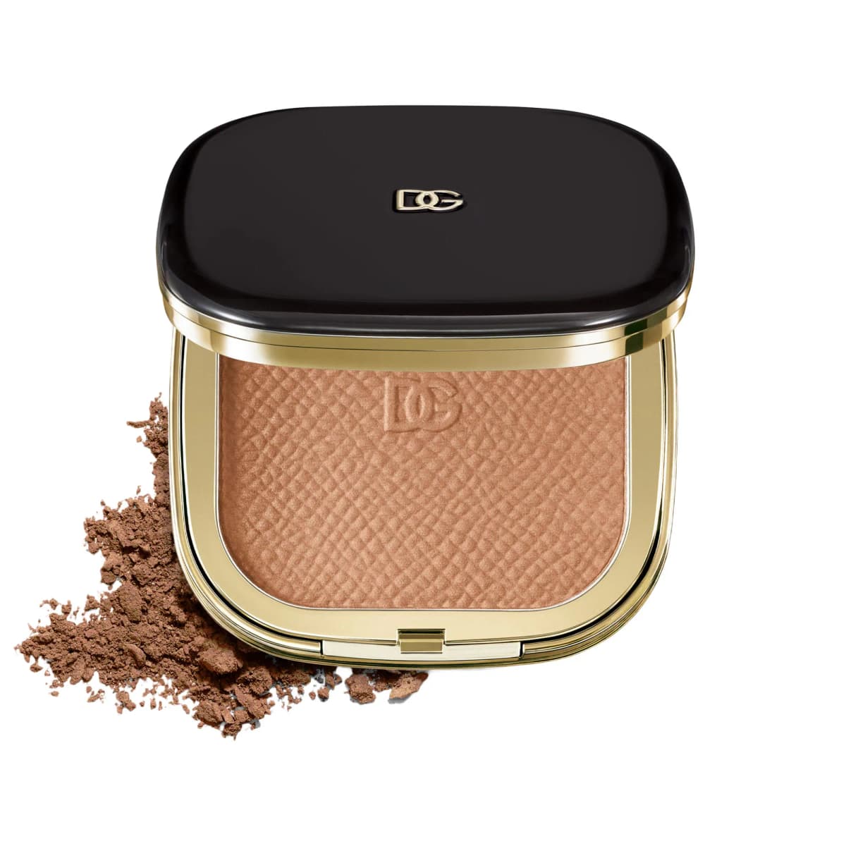 Face&Eyes Match Long-Lasting Natural Powder Bronzer with Italian Grape