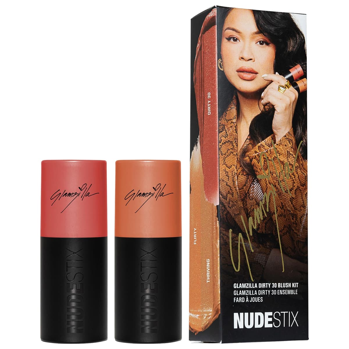 Blush Kit Glamzilla Dirty 30